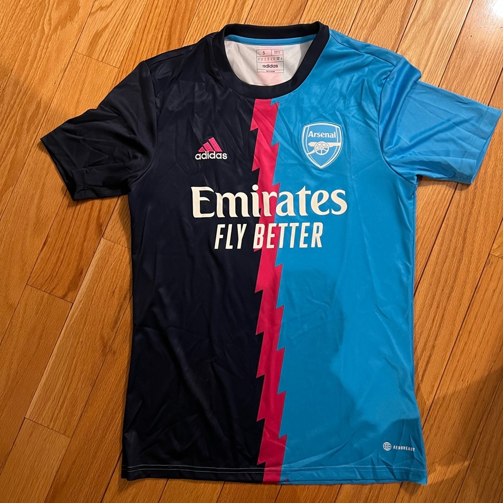 Adidas Arsenal Training Kit Shirt